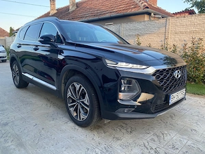 Hyundai Santa Fe, an 2020, motor 2200 - imagine 3
