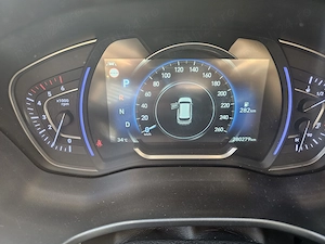 Hyundai Santa Fe, an 2020, motor 2200 - imagine 10