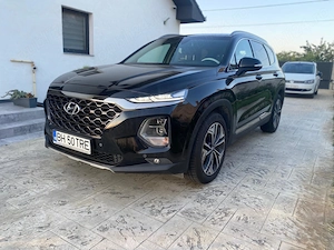 Hyundai Santa Fe, an 2020, motor 2200