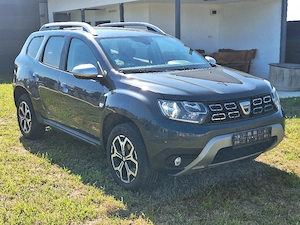 dacia duster 4x2 benzina euro 6 - imagine 2