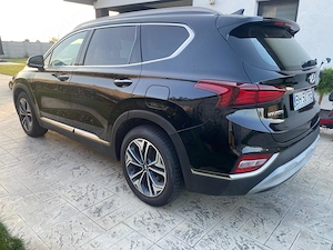 Hyundai Santa Fe, an 2020, motor 2200 - imagine 4
