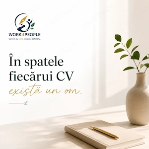 Consultanță în carieră | CV | LinkedIn | Pregătire interviu