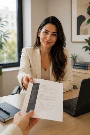 CV | LinkedIn | Pregătire interviu | Consultanță profesională