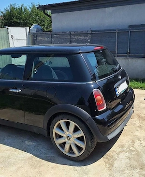 Vând Mini One - Mini cooper one 1.6 benzina, 2002 - imagine 4