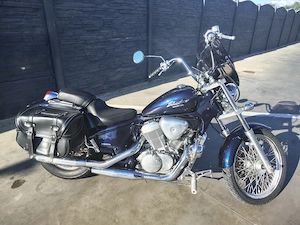 Honda shadow 600 1991 A2 - imagine 2