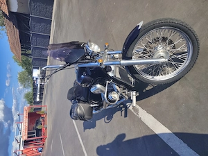 Honda shadow 600 1991 A2 - imagine 3