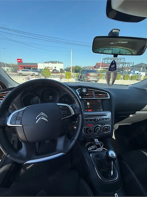 Citroen C4 Hatchback 1.6 BlueHDi 100 CP | 2017 | Euro 6 | CarPlay | Cameră - imagine 3