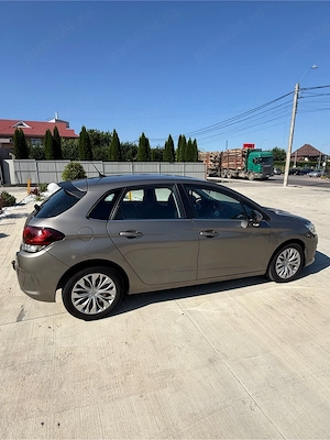 Citroen C4 Hatchback 1.6 BlueHDi 100 CP | 2017 | Euro 6 | CarPlay | Cameră - imagine 4