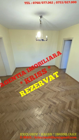 NOU Pe Piață! Apartament 3 Camere CRAIOVEI Confort 1 Semidecomandat Etaj 3 Liber Șc. Nr. 11 Centrală - imagine 13