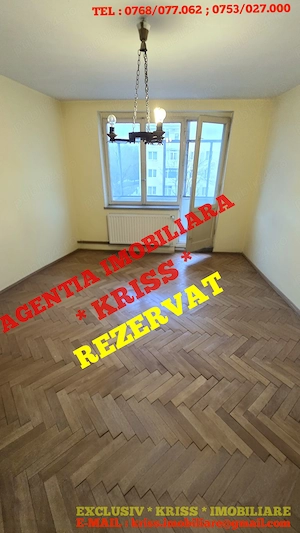 NOU Pe Piață! Apartament 3 Camere CRAIOVEI Confort 1 Semidecomandat Etaj 3 Liber Șc. Nr. 11 Centrală - imagine 15