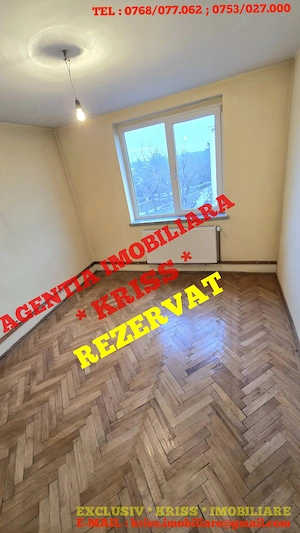 NOU Pe Piață! Apartament 3 Camere CRAIOVEI Confort 1 Semidecomandat Etaj 3 Liber Șc. Nr. 11 Centrală - imagine 22