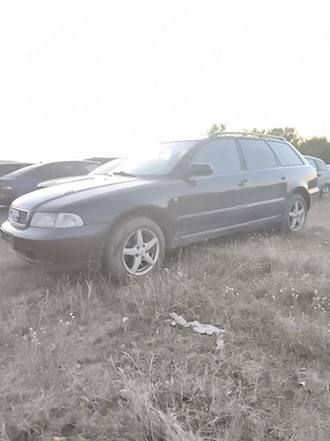 Dezmembrez Audi A4 B5 Avant (break), 1.9 tdi, 81 kw (110 cp), data primei înmatriculări 08.07.1998 - imagine 2
