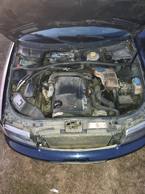 Dezmembrez Audi A4 B5 Avant (break), 1.9 tdi, 81 kw (110 cp), data primei înmatriculări 08.07.1998 - imagine 5