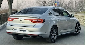 Vând Renault Talisman - imagine 3