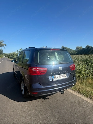 seat alhambra 2012 2.0 tdi  - imagine 8