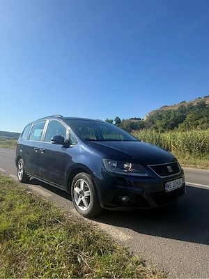 seat alhambra 2012 2.0 tdi  - imagine 10