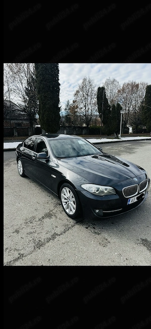 Vând BMW 520d 2012 - imagine 2