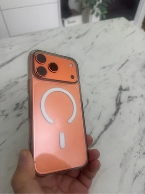 De vanzare Iphone  17 Pro Max 256GB Cosmic ORANGE 