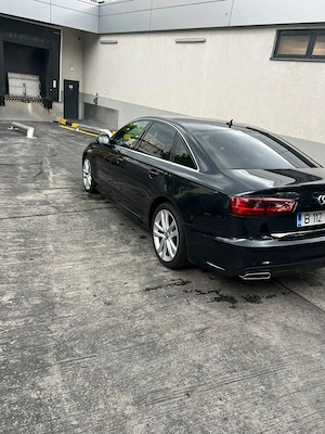 Audi A6 30 Quattro  - imagine 3