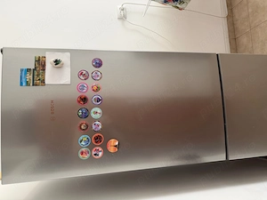 Combina frigorifica Bosch KGV36UL30