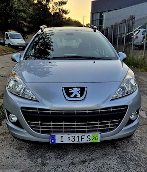 Peugeot 207 SW  2013, Panorama - imagine 3