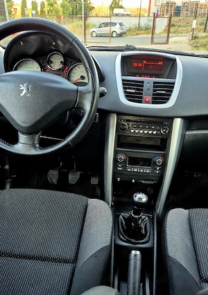 Peugeot 207 SW  2013, Panorama - imagine 5