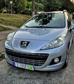 Peugeot 207 SW  2013, Panorama - imagine 4