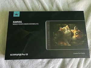 Huion Kamvas Pro 13   Tabletă grafică cu ecran