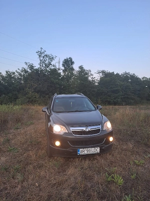 Vând Opel Antara 2012 - imagine 10