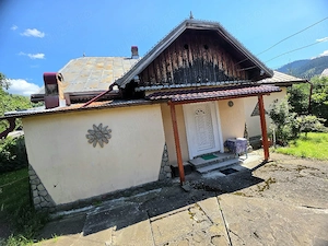 Casa Comuna Borca -5camere-140mp- Teren 2800mp intravilan -Schimburi   Variante auto+ dif  - imagine 3