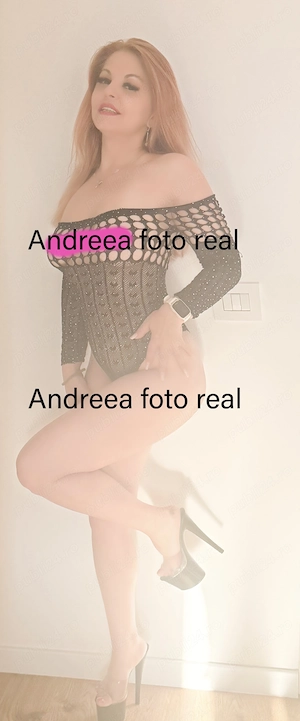 Escortă sărutări  Gfe dominare senzuala cu poze reale Voluntari 