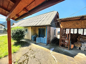 Casa Comuna Borca -5camere-140mp- Teren 2800mp intravilan -Schimburi   Variante auto+ dif  - imagine 6