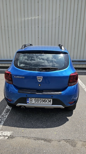 Dacia  Sandero 2019  - imagine 4