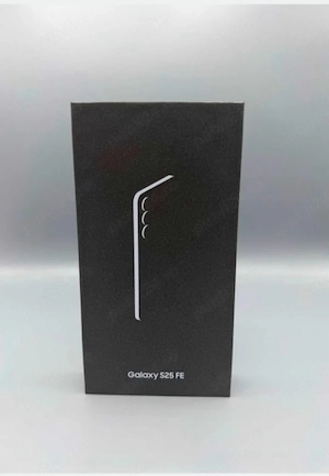 De vanzare impecabil Samsung Galaxi S25 FE 256 GB 