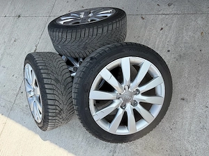 Set Jante Audi R17 