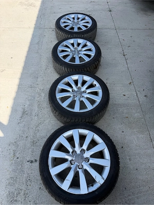 Set Jante Audi R17  - imagine 4