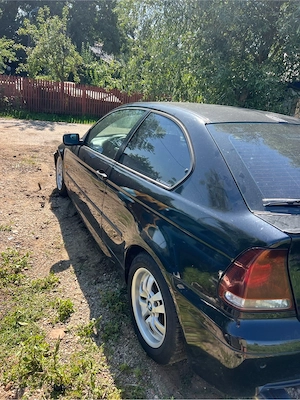 Bmw E 46    - imagine 5