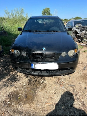 Bmw E 46    - imagine 4