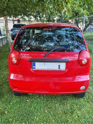 Chevrolet Spark  - imagine 3