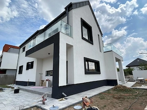 Casă nouă 2024 | 5 camere | Teren 400 mp | Chitila | Lângă lac și parc - imagine 12