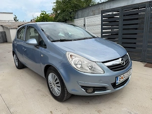 Opel Corsa 1.3 cdti An 2009  - imagine 3