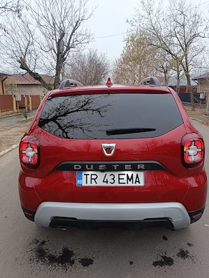 Dacia Duster 1.3 Tce 150cp unic proprietar - imagine 8