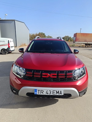 Dacia Duster 1.3 Tce 150cp unic proprietar - imagine 3