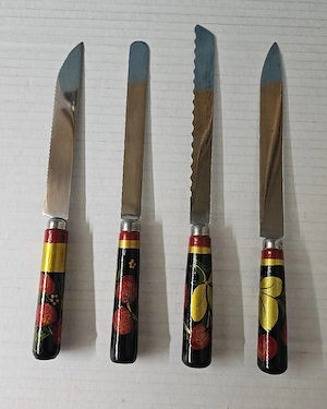 Lot obiecte decorative-funcționale rusești