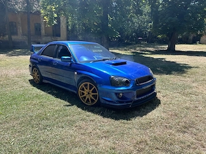 Subaru Impreza WRX Blobeye