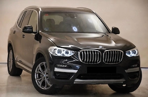 Bmw x3 2021 Xdrive bord virtual M pachet interior trapa