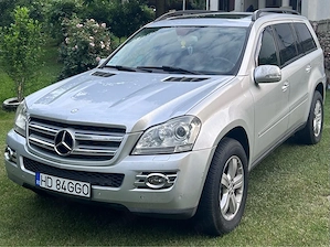 Mercedes Benz GL320cdi 4Matic - imagine 2