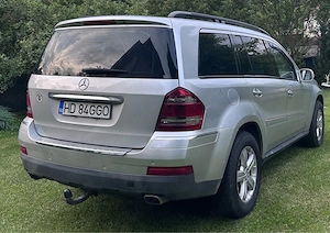 Mercedes Benz GL320cdi 4Matic - imagine 4