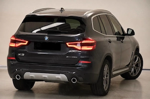 Bmw x3 2021 Xdrive bord virtual M pachet interior trapa - imagine 3