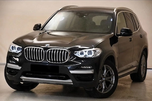 Bmw x3 2021 Xdrive bord virtual M pachet interior trapa - imagine 5